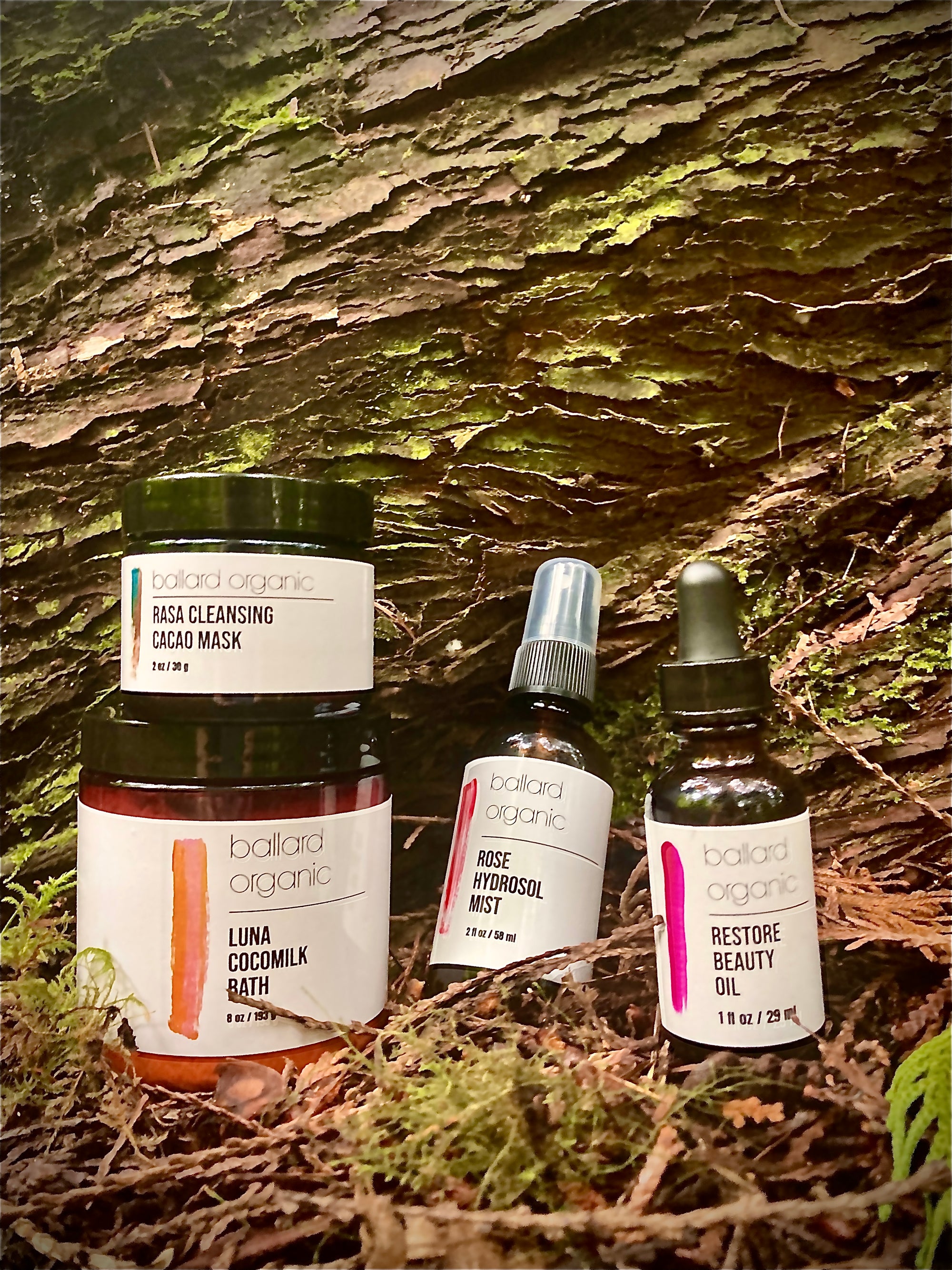 Seasonal Skincare Collection :: AUTUMN