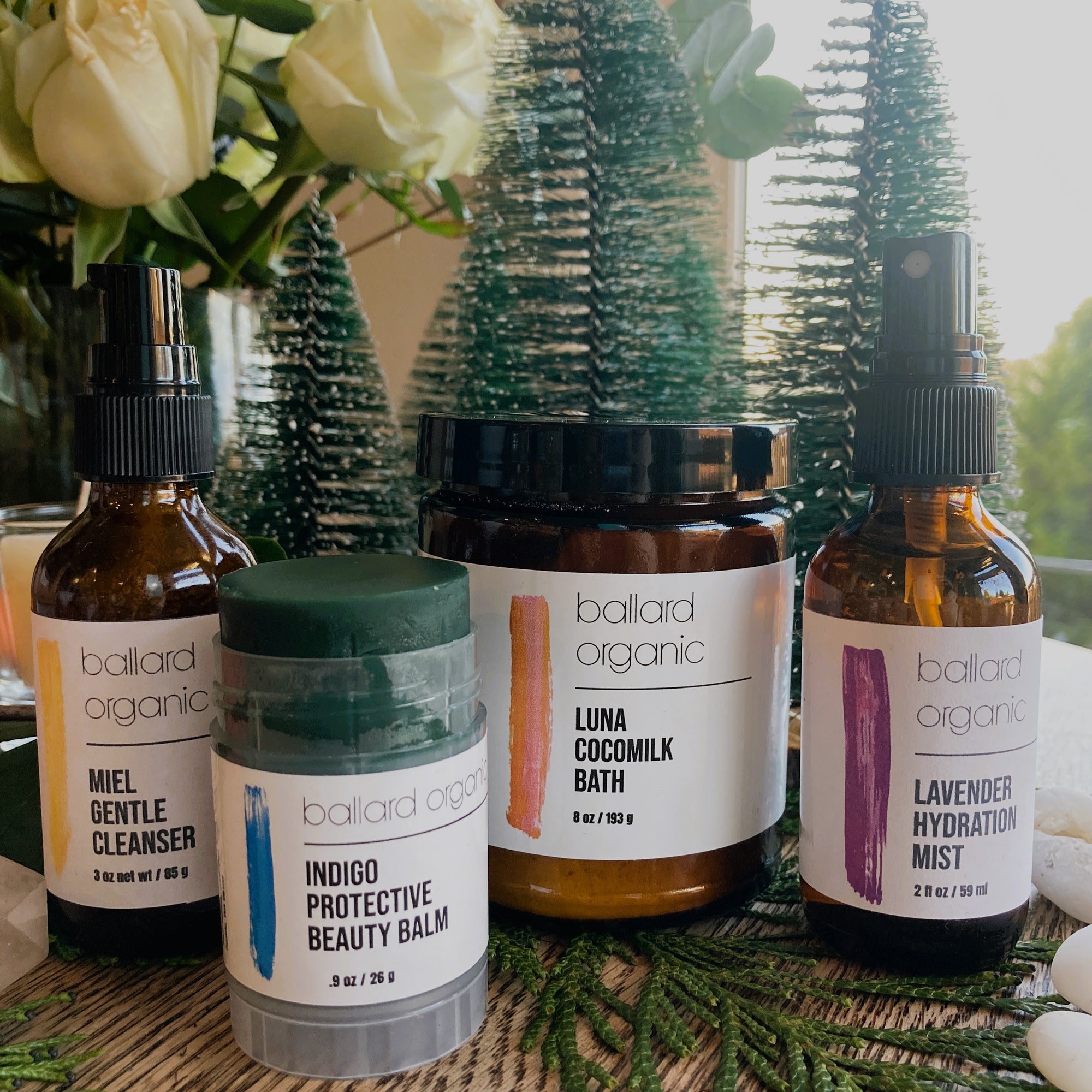 Seasonal Skincare Collection :: WINTER