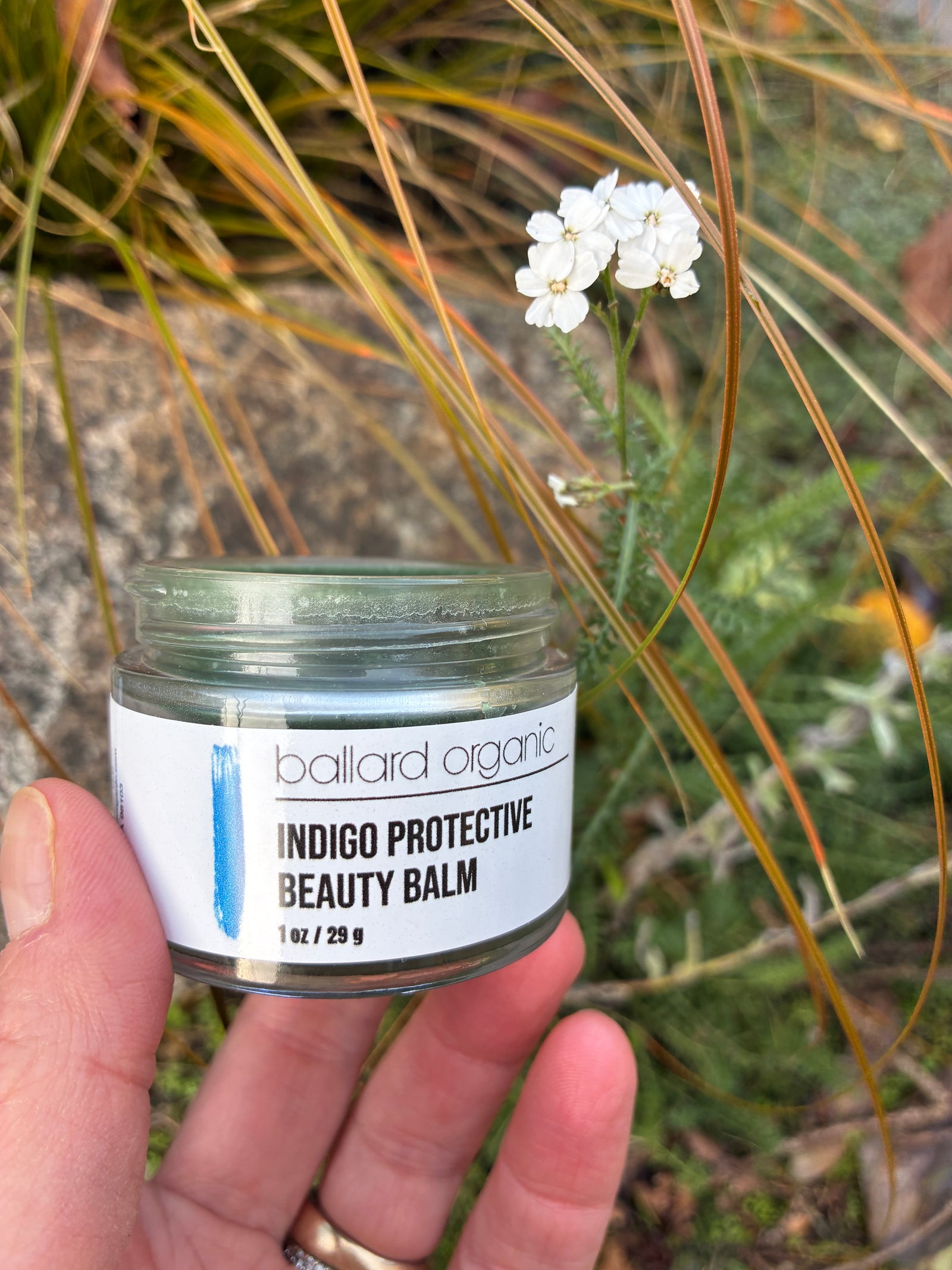 INDIGO Protective Beauty Balm
