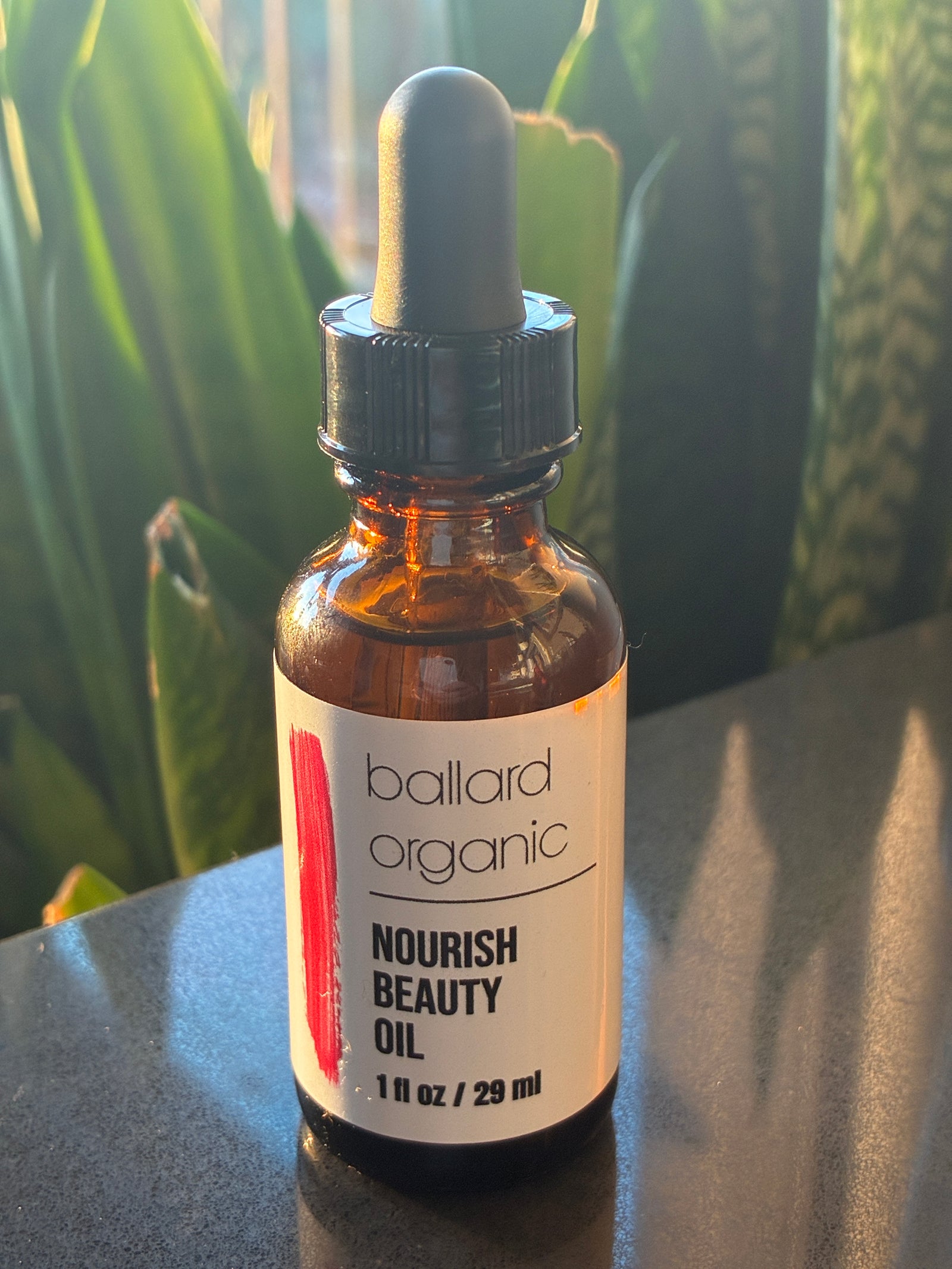 NOURISH Beauty Oil