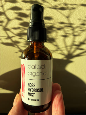 Rose Hydrosol Mist