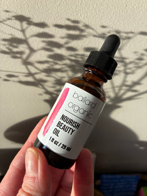 NOURISH Beauty Oil
