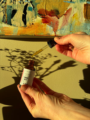 NOURISH Beauty Oil