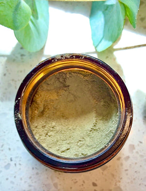 UMI Matcha Cleansing Mask