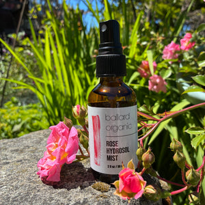 Rose Hydrosol Mist
