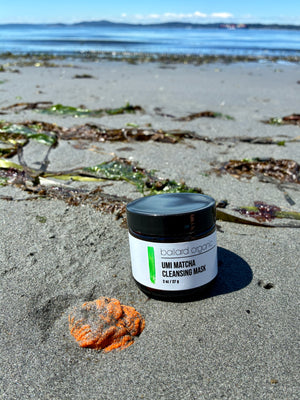 UMI Matcha Cleansing Mask