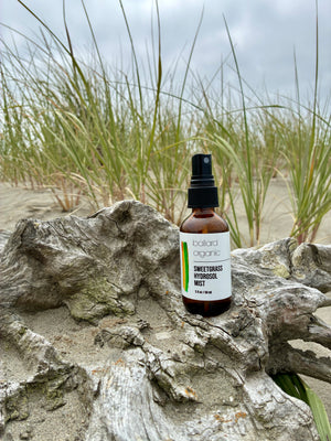 Sweetgrass Hydrosol Mist :: SEASONAL