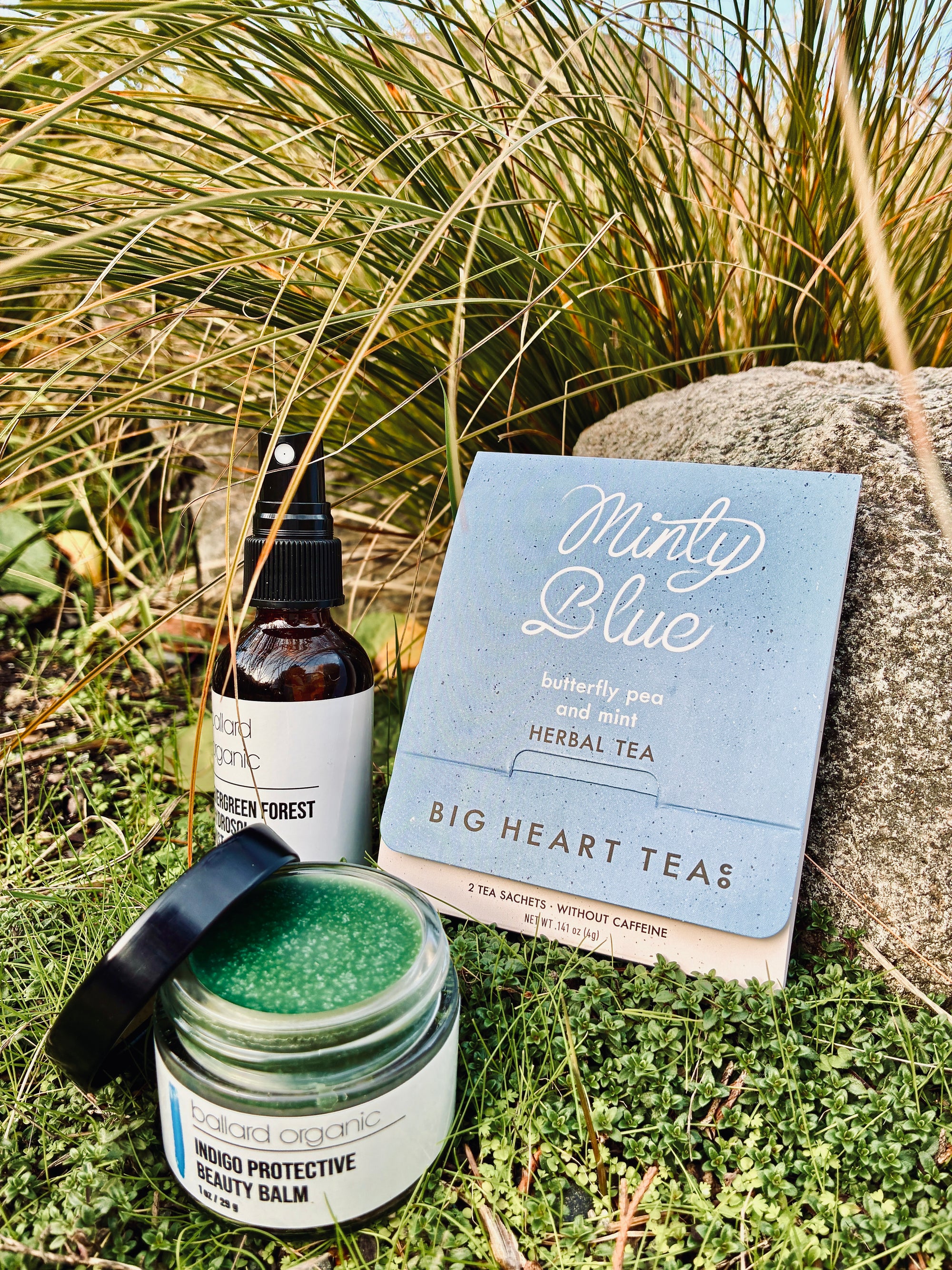 INDIGO WINTER GLOW SET - 2025 Seasonal