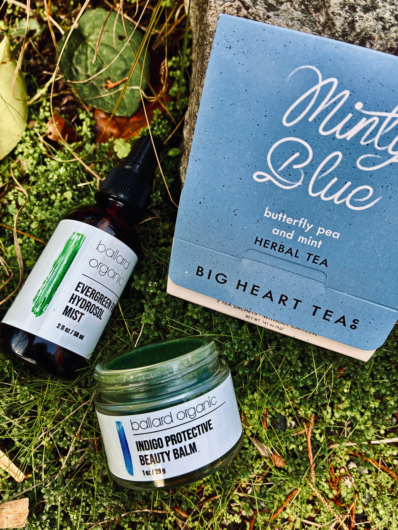 INDIGO WINTER GLOW SET - 2025 Seasonal