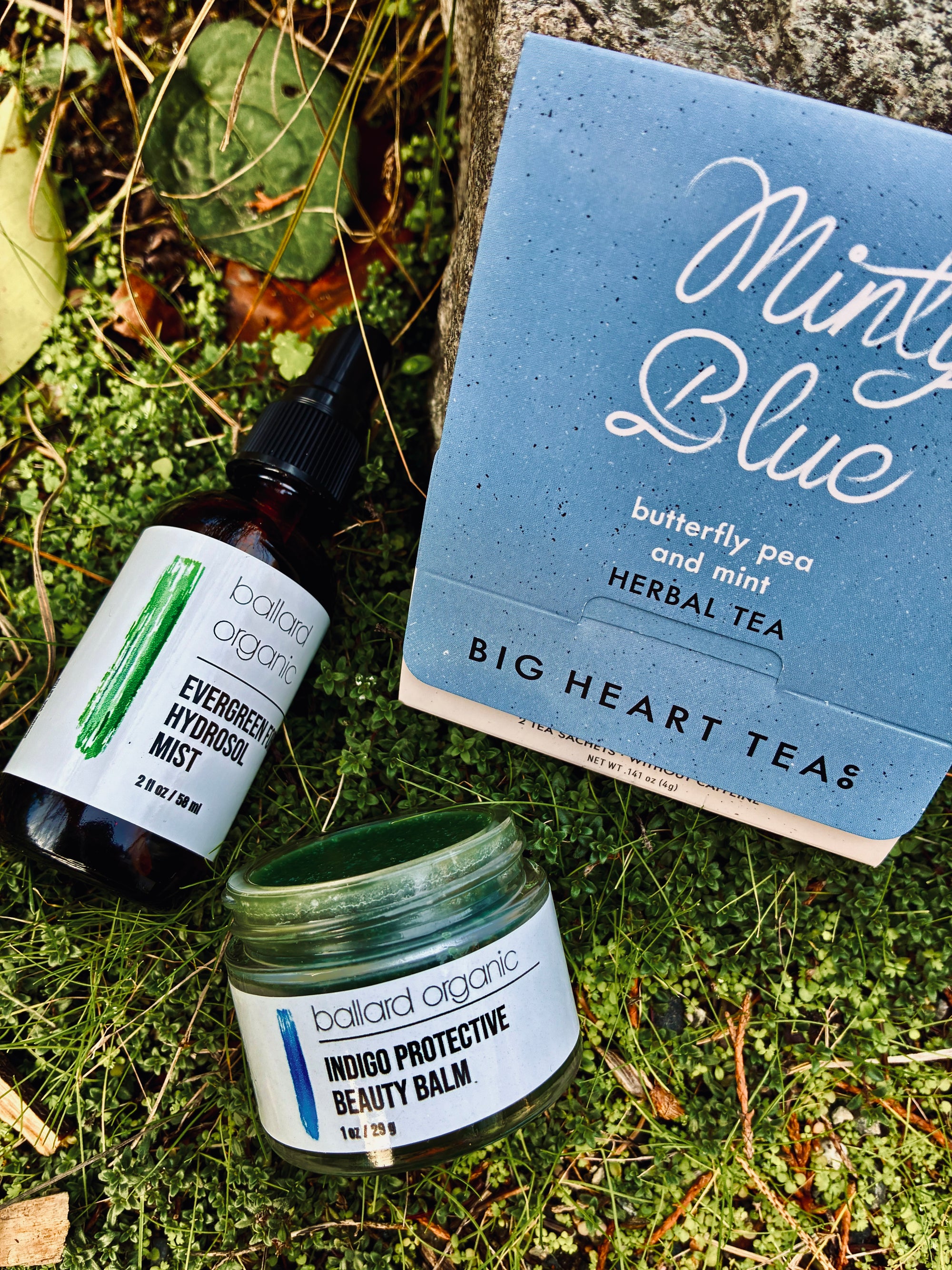 INDIGO WINTER GLOW SET - 2025 Seasonal