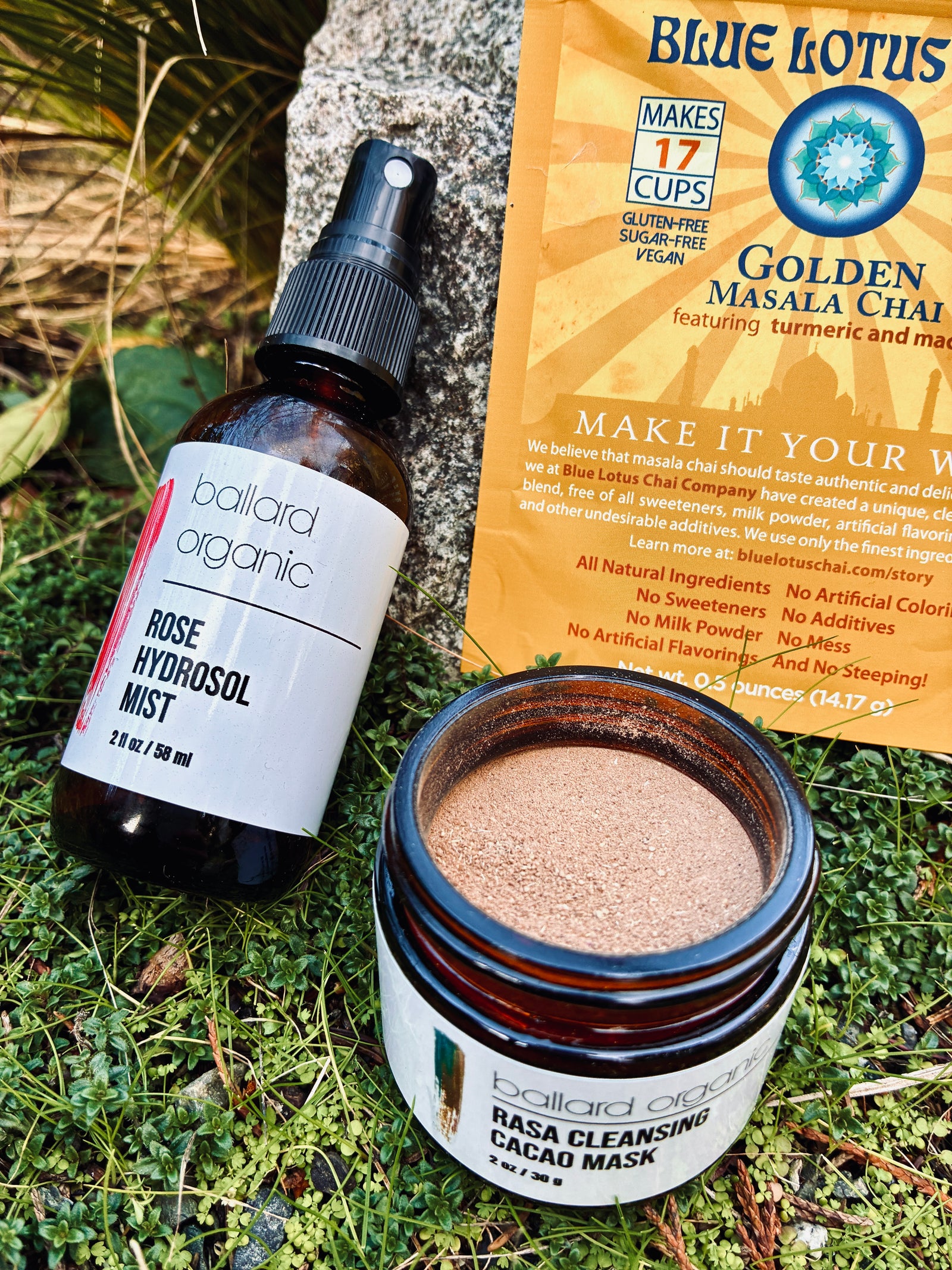 RASA ROOTED & RADIANT SET - 2025 Seasonal