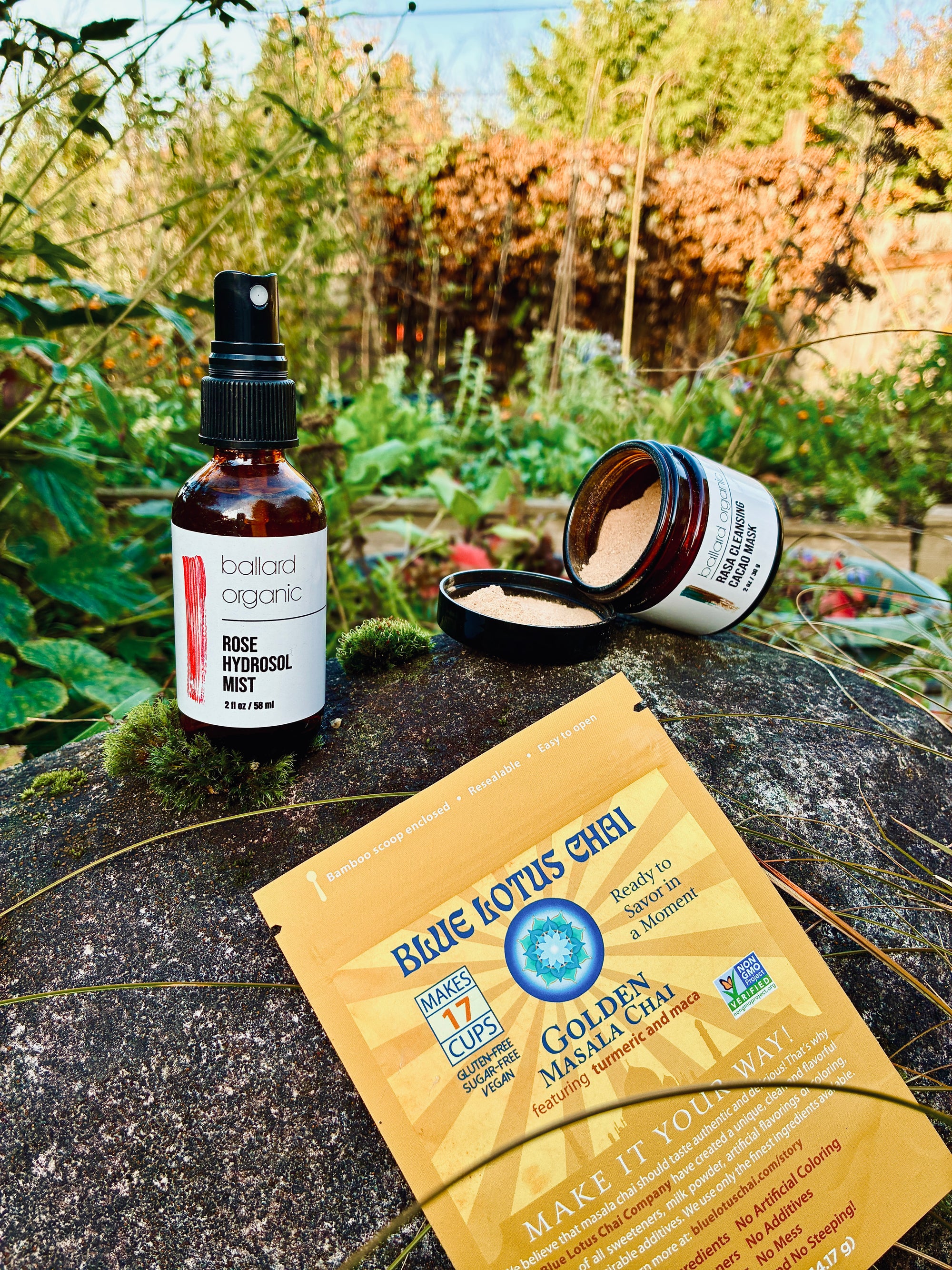 RASA ROOTED & RADIANT SET - 2025 Seasonal