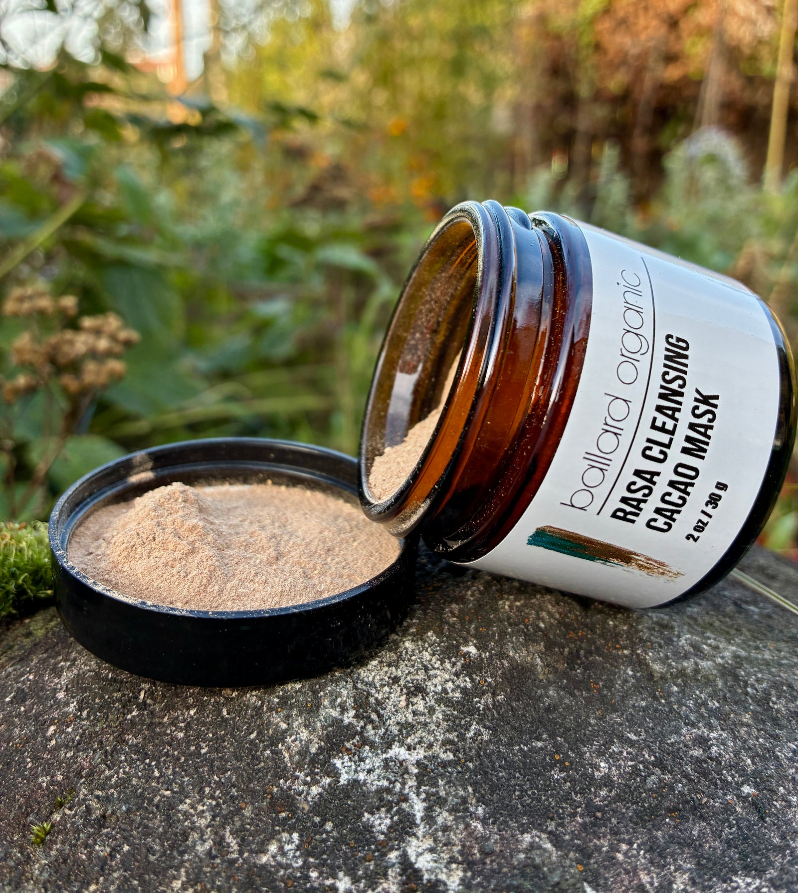 RASA Cacao Cleansing Mask