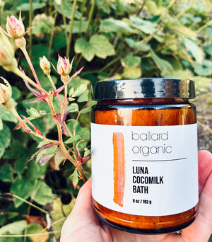 LUNA CocoMilk Bath Soak