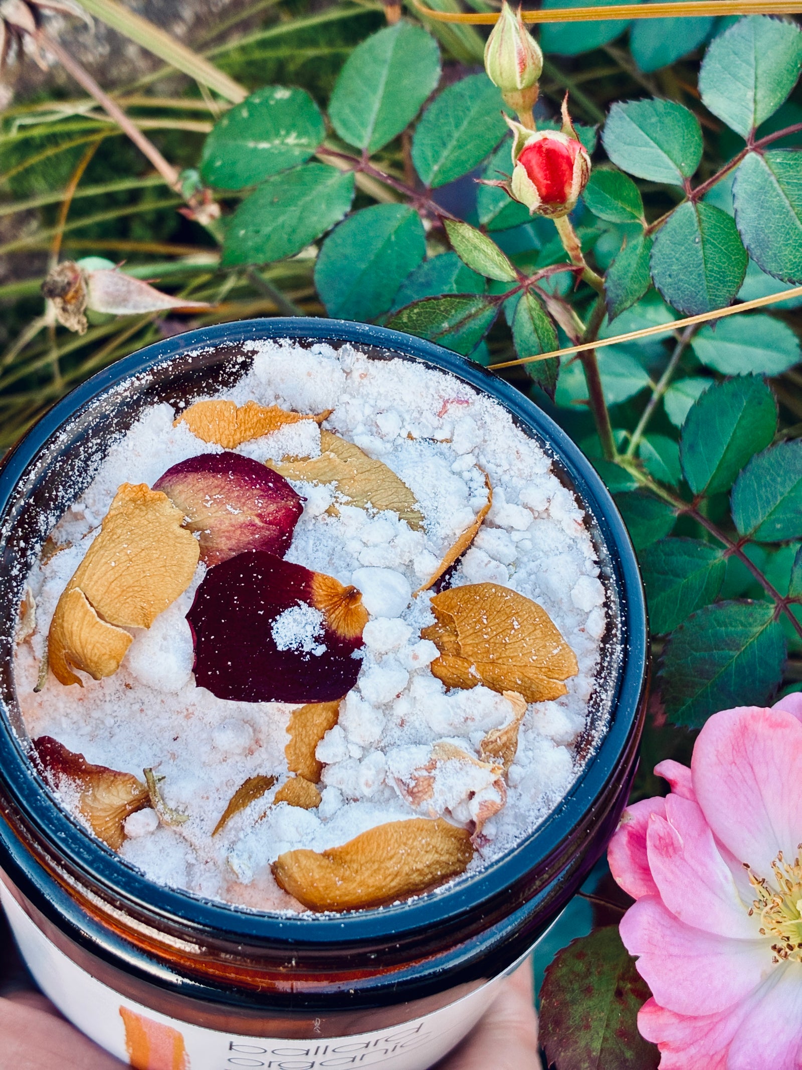 LUNA CocoMilk Bath Soak