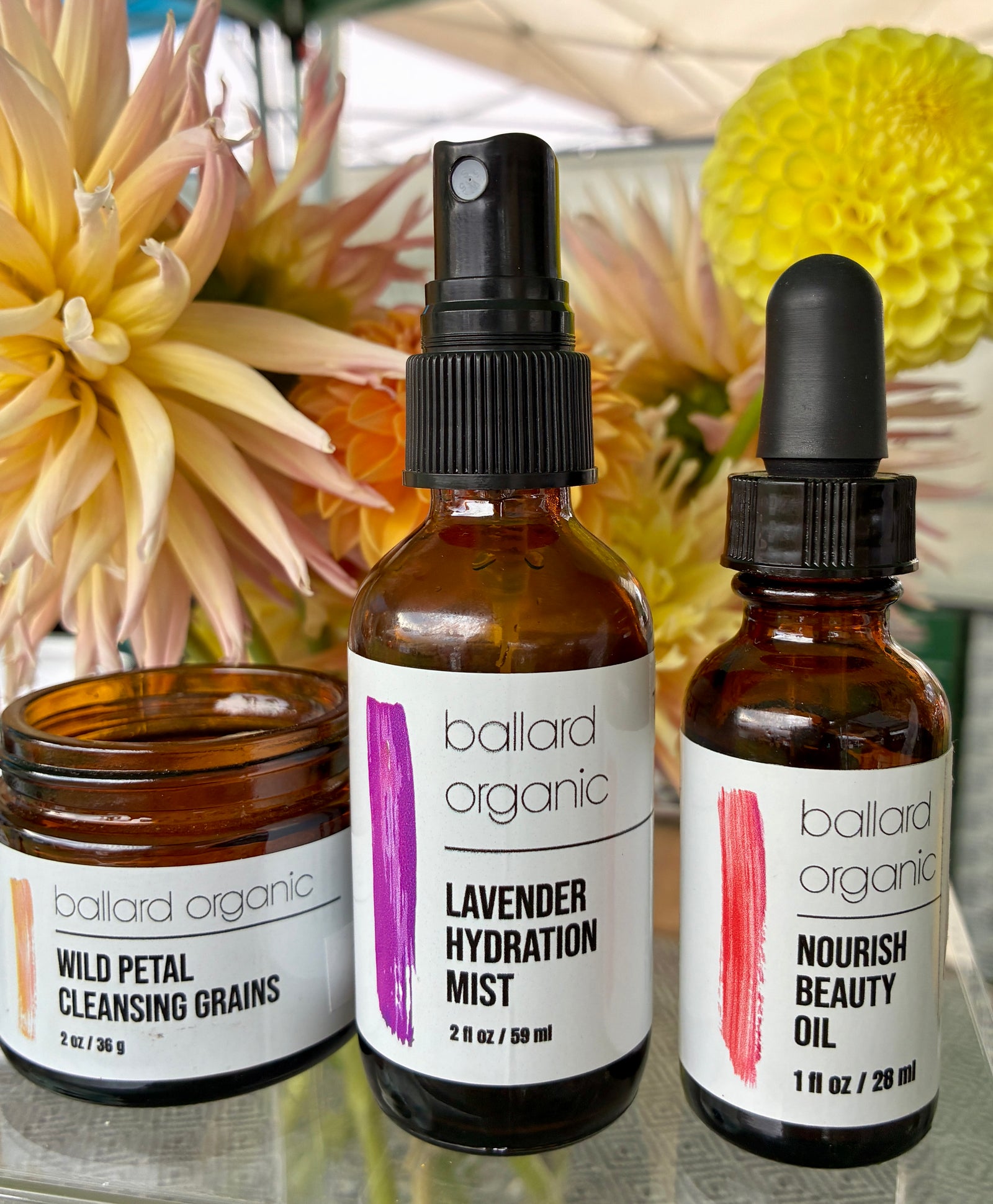 SUMMER SKIN Ritual Collection