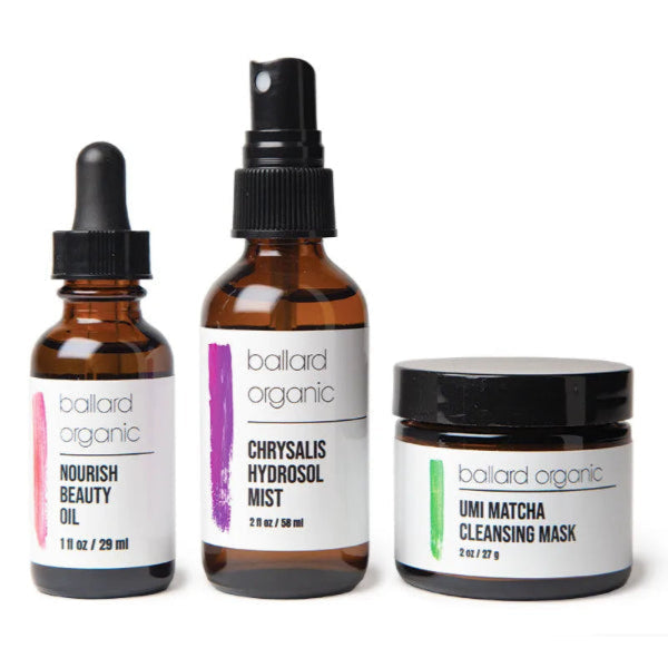 Seasonal Skincare Collection :: SPRING 2025