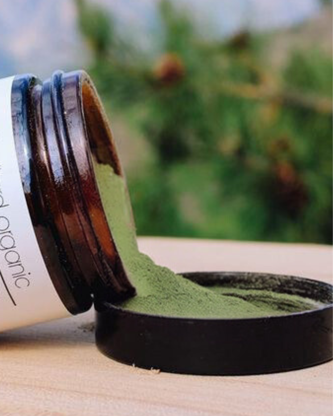 UMI Matcha Cleansing Mask