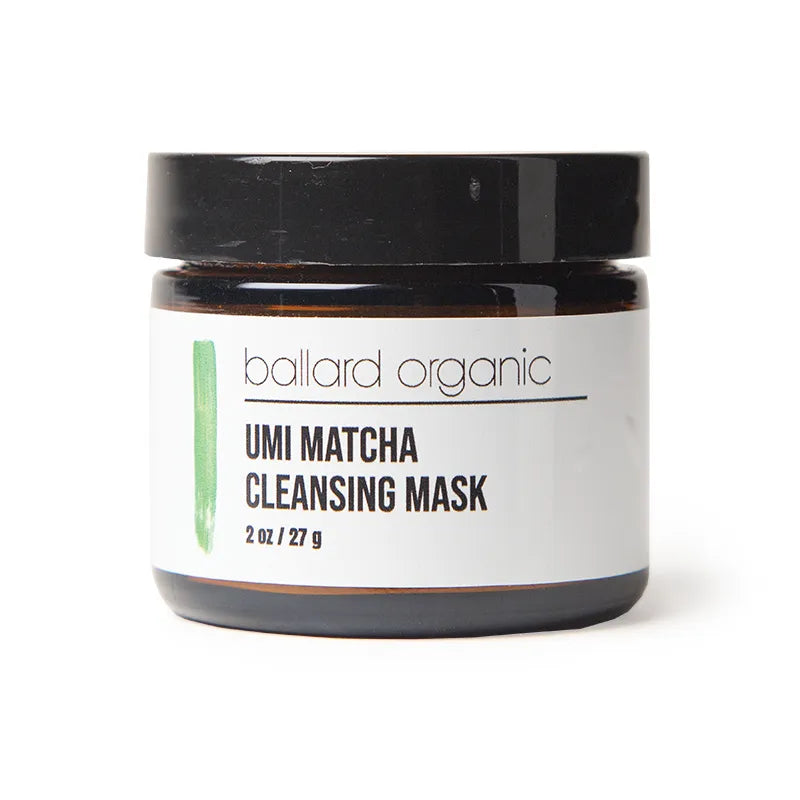 UMI Matcha Cleansing Mask