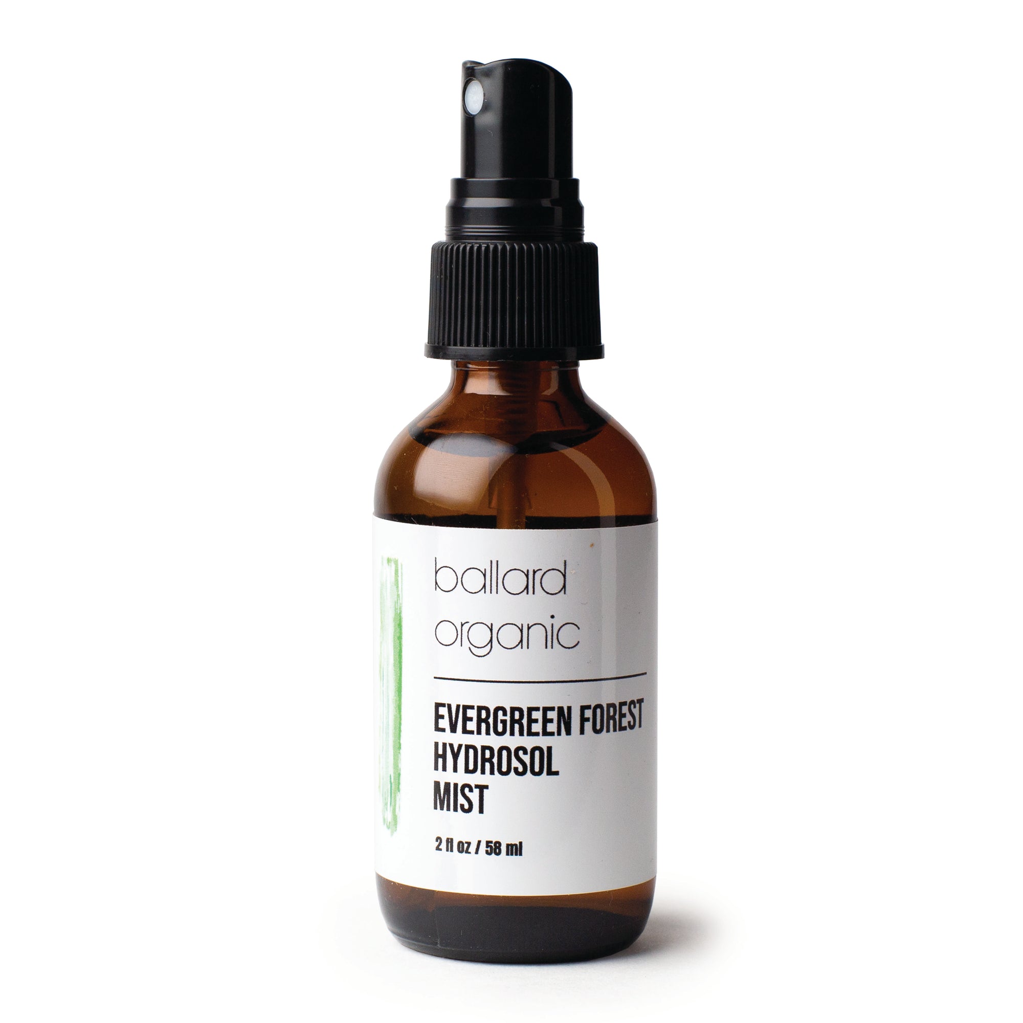 Evergreen Forest Hydrosol Mist