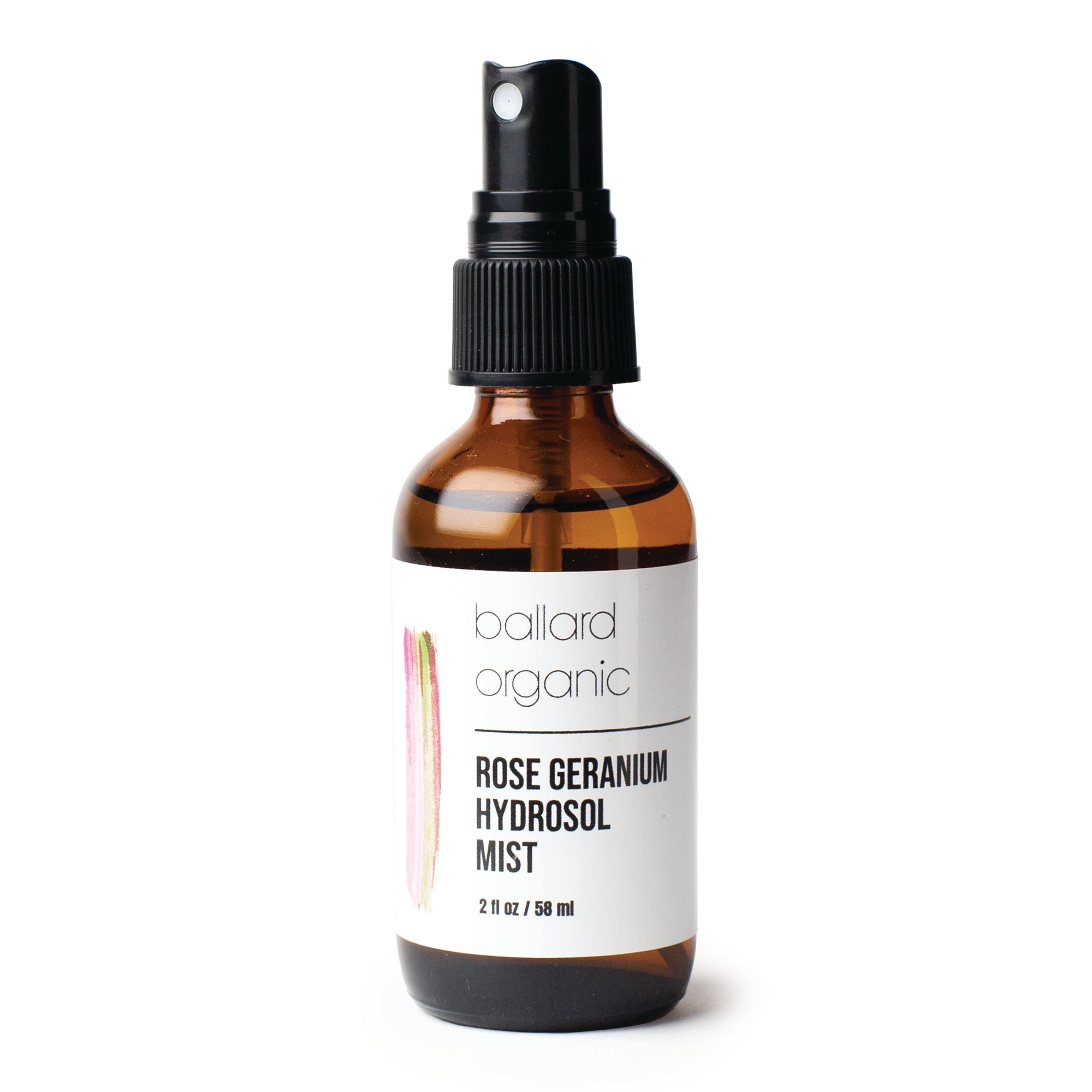 Rose Geranium Hydrosol Mist