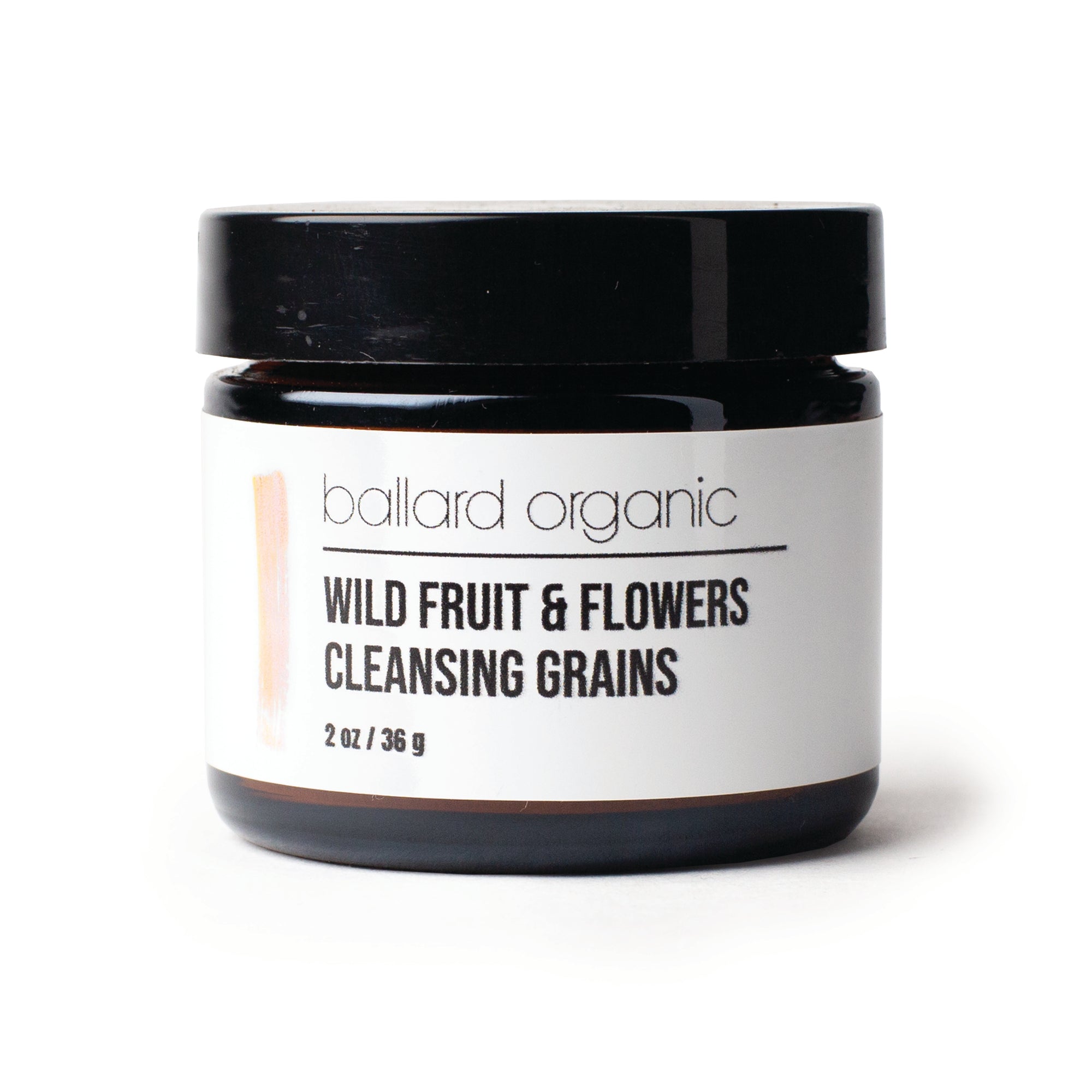 Wild Fruit & Flowers Cleansing Grains