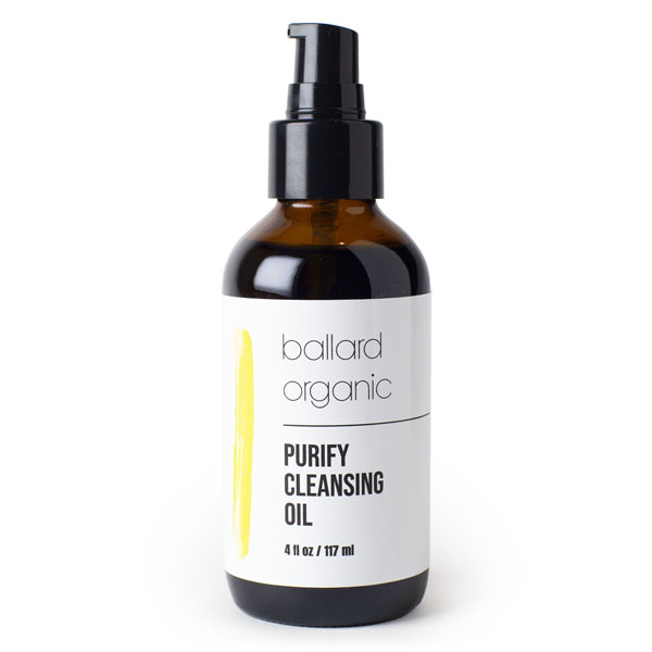 Purify Cleansing Oil