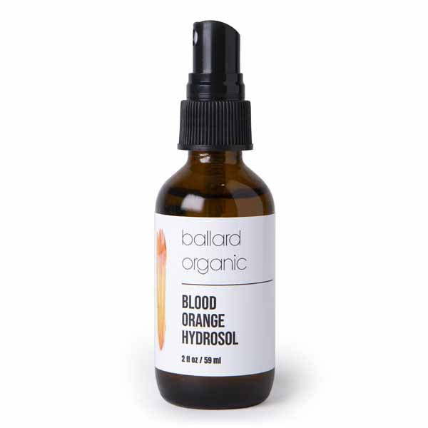 Blood Orange Hydrosol Mist