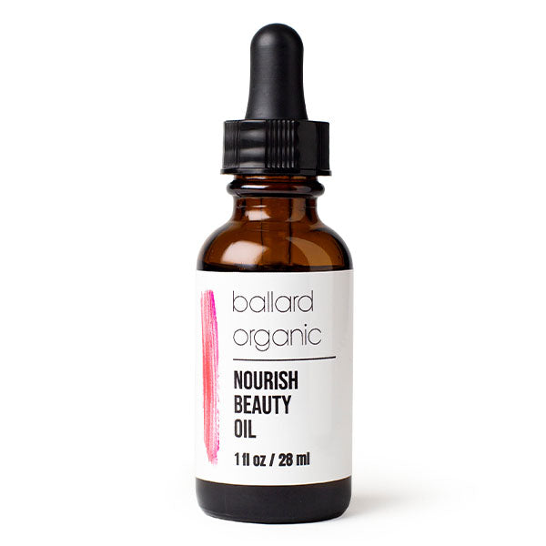 Nourish Beauty Oil